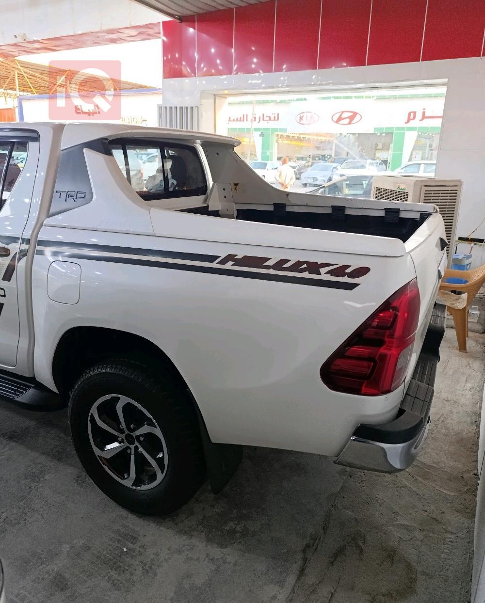 Toyota Hilux
